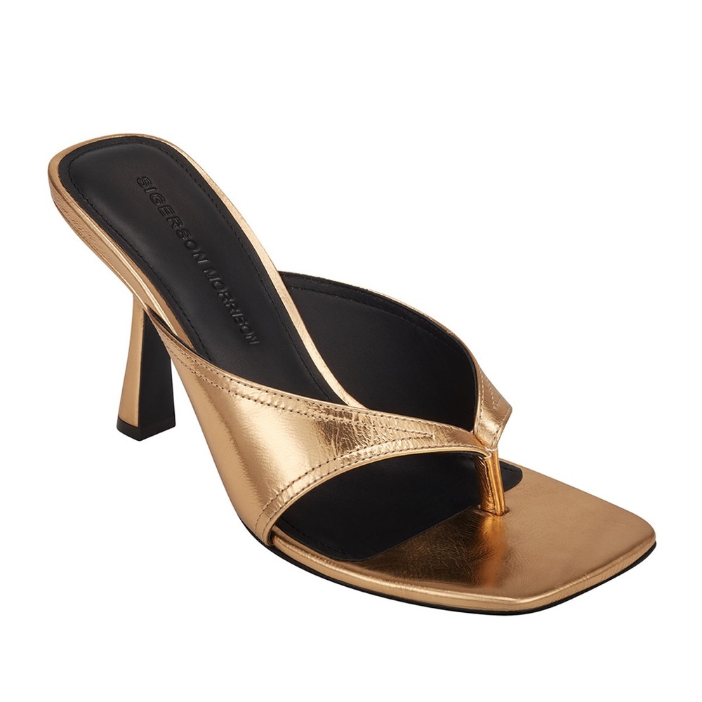 Sigerson Morrison High-Heeled sandals size 37
